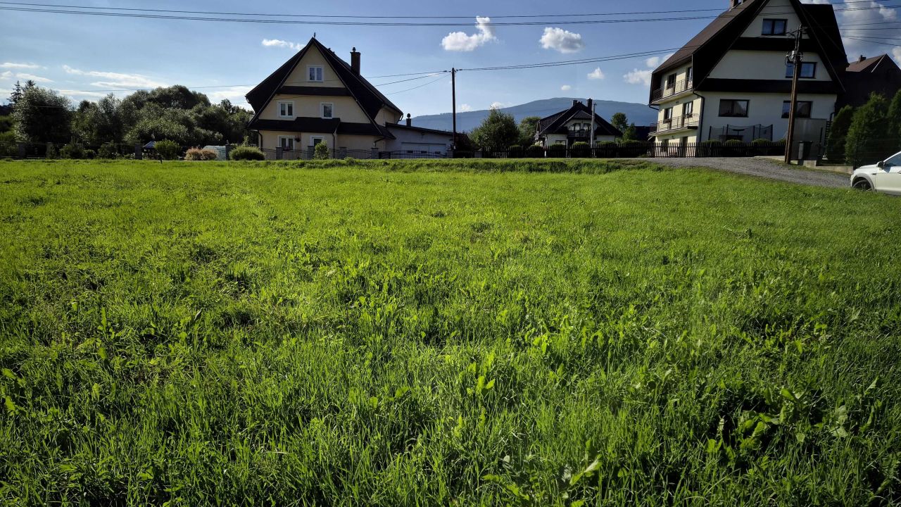 Działka budowlana Lipnica Wielka. Zdjęcie 6