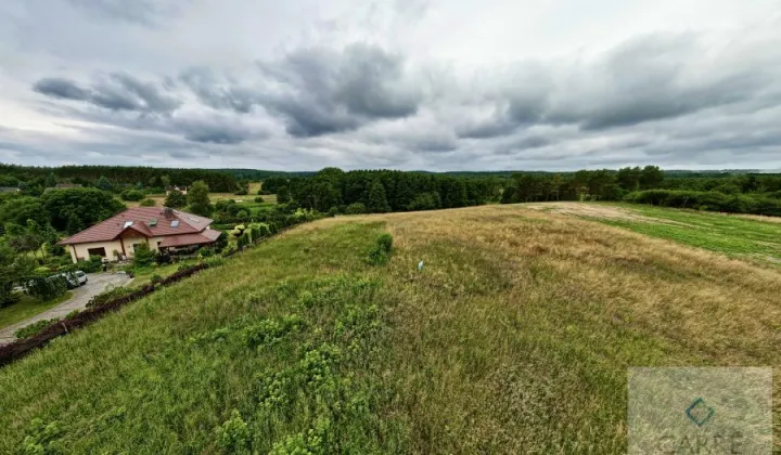 Działka budowlana Kołczewo