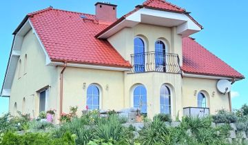 dom wolnostojący, 7 pokoi Brójce