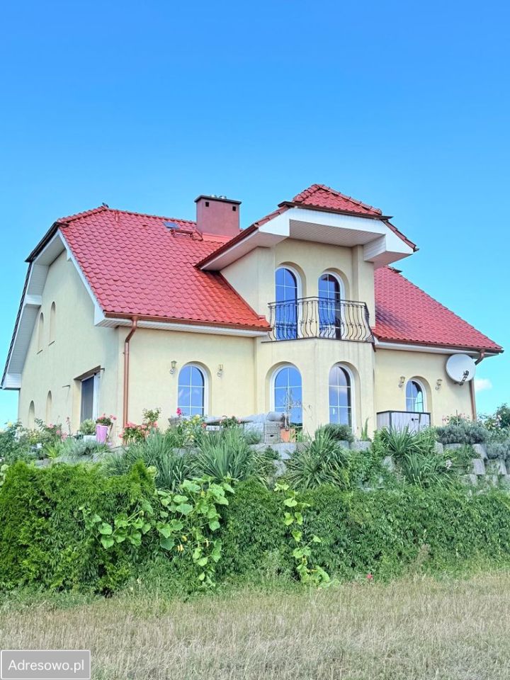 dom wolnostojący, 7 pokoi Brójce. Zdjęcie 2