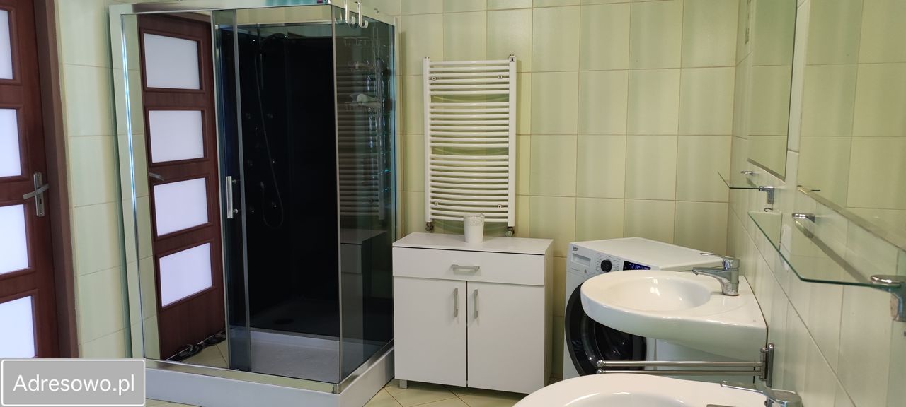 dom wolnostojący, 4 pokoje Leszno, ul. Warszawska. Zdjęcie 10