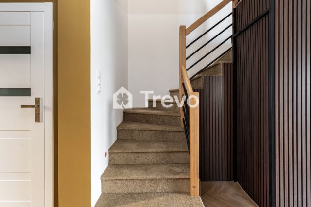 bliźniak, 5 pokoi Pępowo, ul. Franciszka Kręckiego. Zdjęcie 9