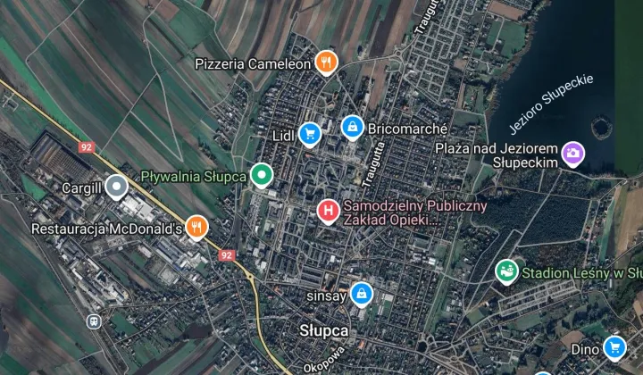 Mieszkanie 3-pokojowe Słupca, os. Niepodległości