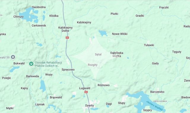 Działka budowlana Dąbrówka Wielka. Zdjęcie 13