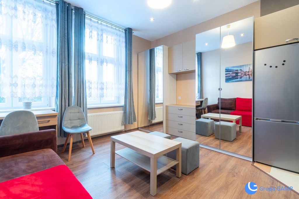 Mieszkanie 1-pokojowe Kraków Zwierzyniec, ul. Kasztelańska. Zdjęcie 3