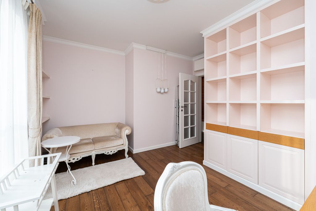 Mieszkanie 4-pokojowe Warszawa Wola, ul. Pańska. Zdjęcie 5