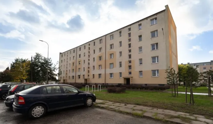 Mieszkanie 2-pokojowe Gdańsk Nowy Port, ul. Wyzwolenia