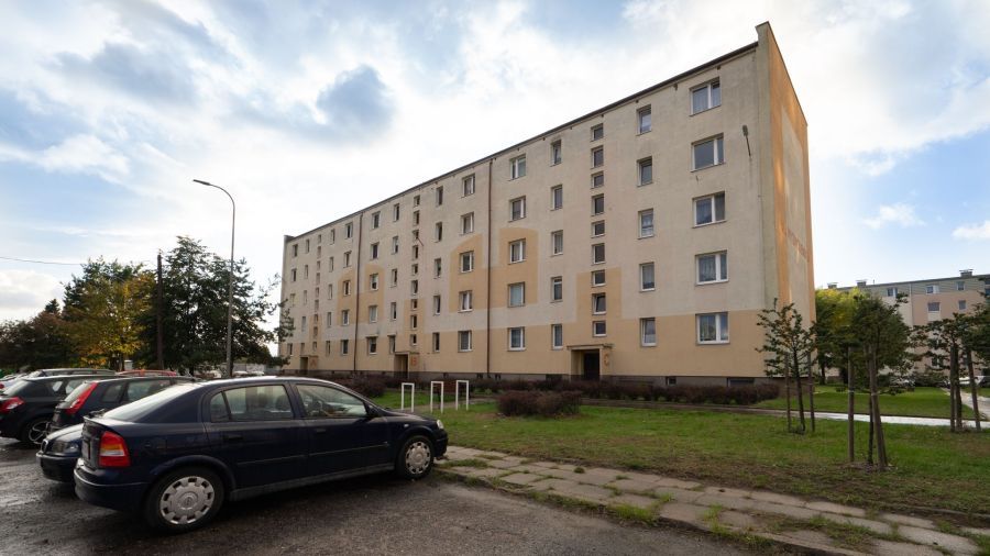 Mieszkanie 2-pokojowe Gdańsk Nowy Port, ul. Wyzwolenia