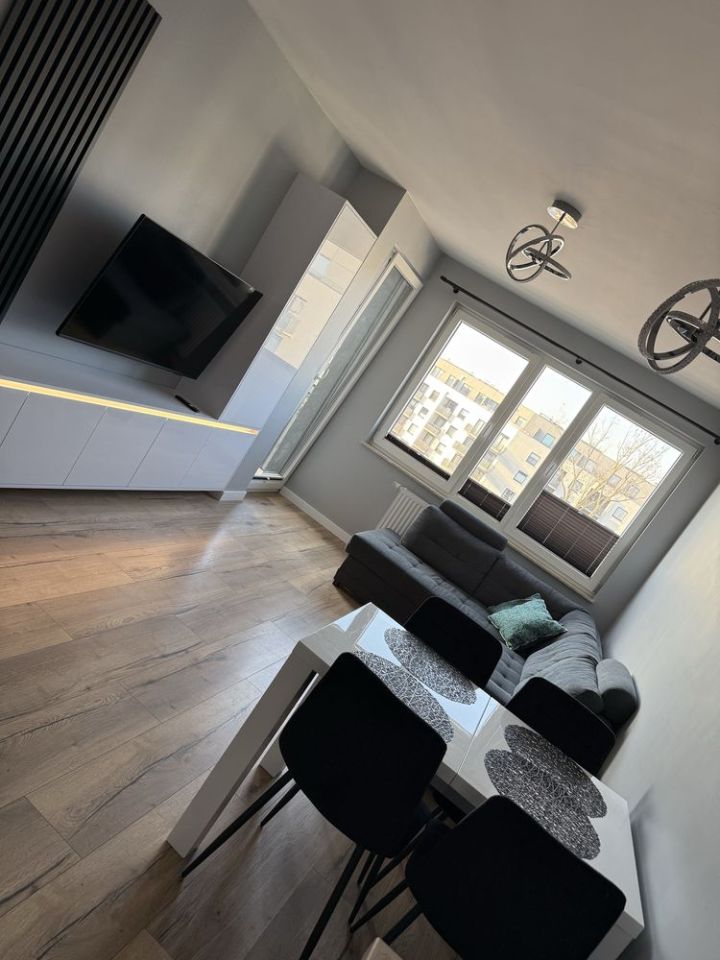 Mieszkanie 2-pokojowe Szczecin, ul. prof. Władysława Grabskiego