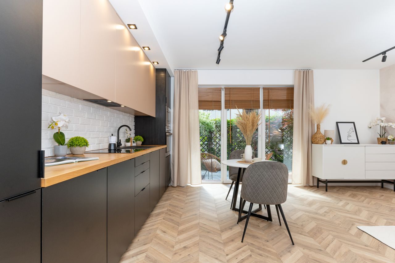 Mieszkanie 2-pokojowe Bielsko-Biała Aleksandrowice, ul. Kazimierza Kopczyńskiego. Zdjęcie 21