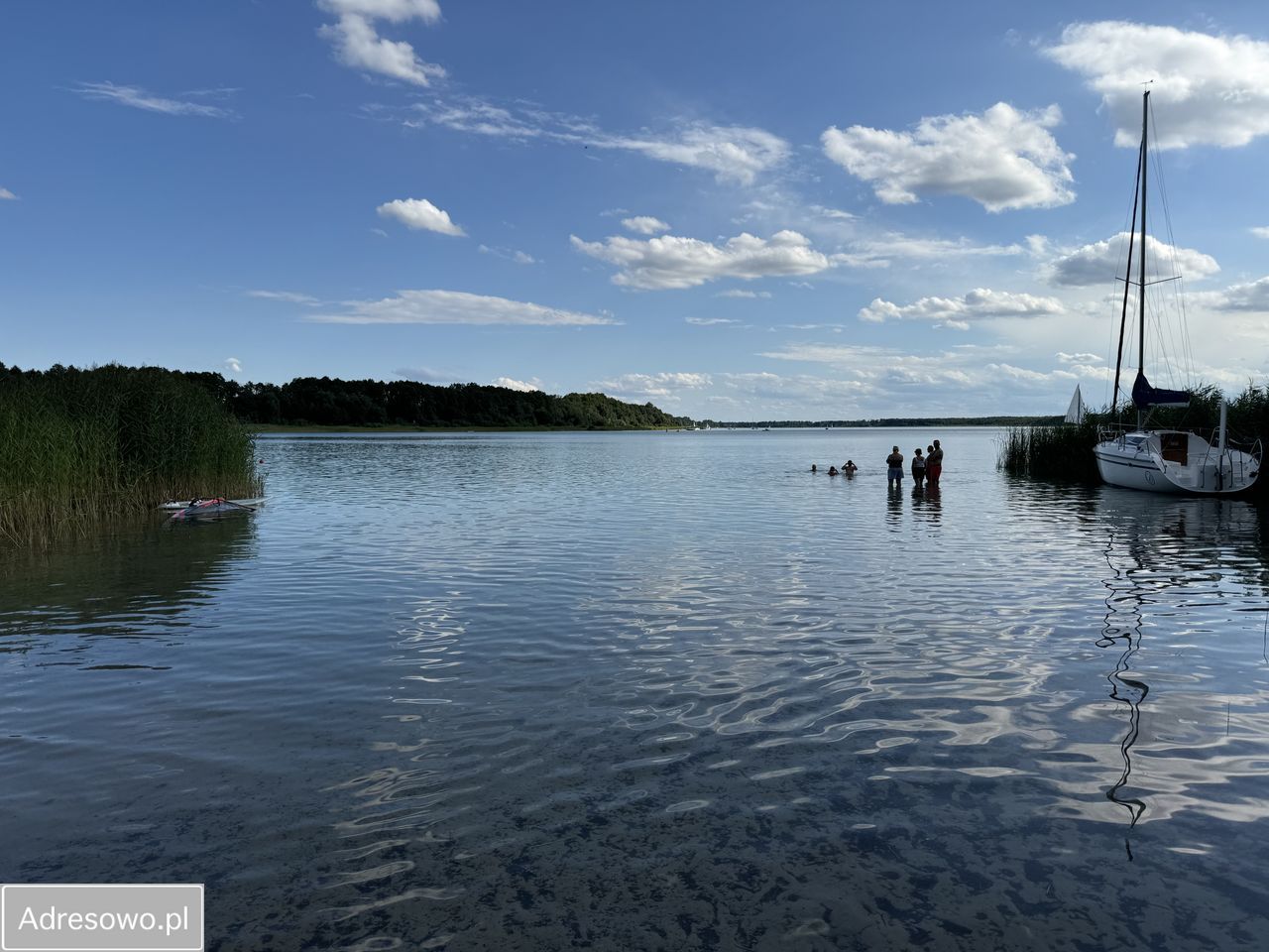 Działka inwestycyjna Kosewo, ul. Spacerowa. Zdjęcie 4