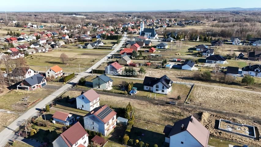 Działka budowlana Borek. Zdjęcie 13