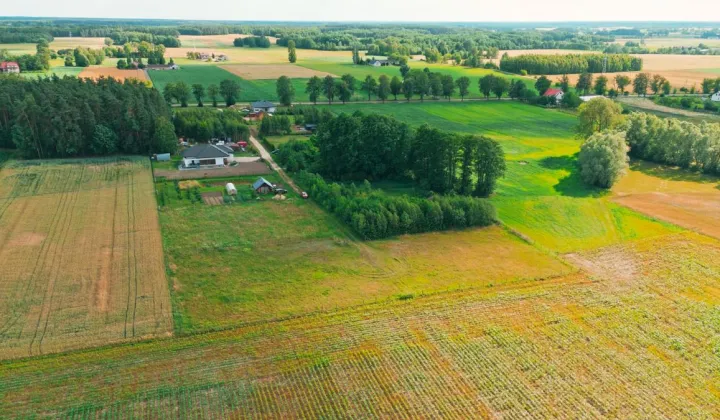 Działka budowlana Soboklęszcz, ul. Kolonia