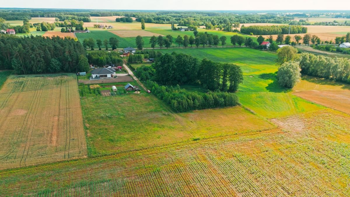 Działka budowlana Soboklęszcz, ul. Kolonia. Zdjęcie 3