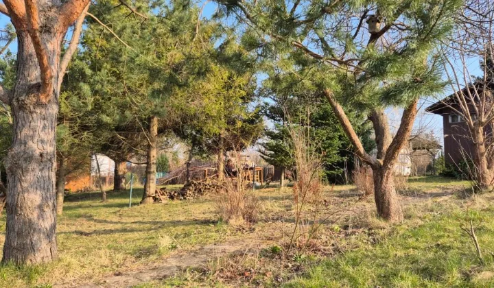 Działka rod Gdańsk Brętowo