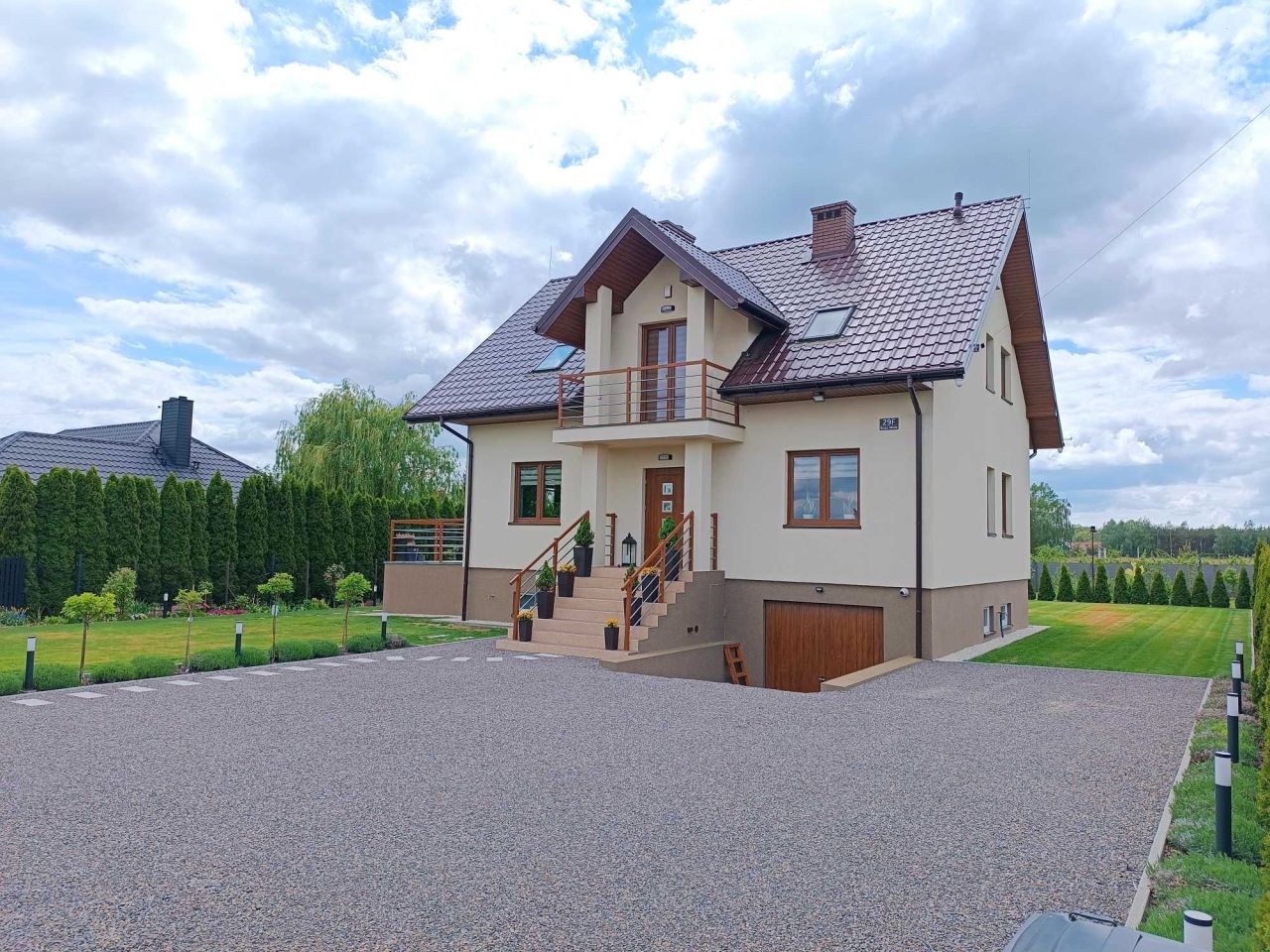 dom wolnostojący Boża Wola. Zdjęcie 1