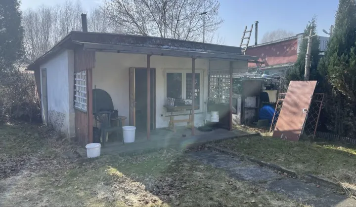Działka rod Bytom, ul. Samotna