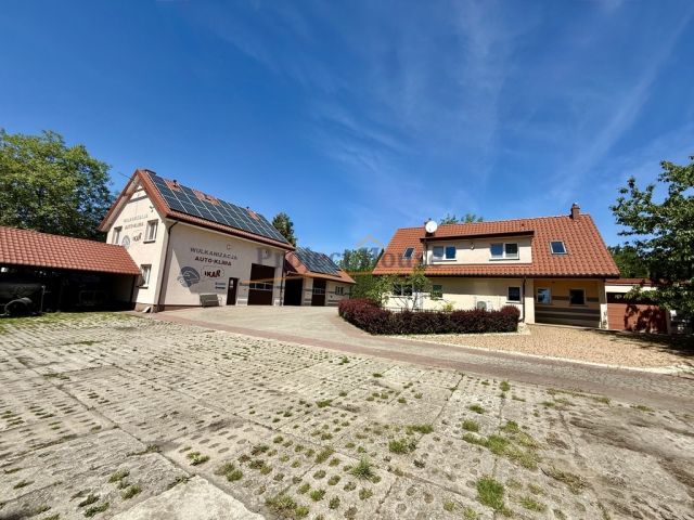 dom wolnostojący, 7 pokoi Łódź Widzew, ul. Pomorska. Zdjęcie 39