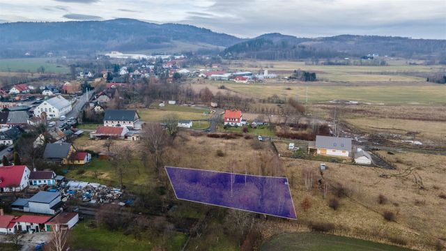Działka budowlana Piechowice Pakoszów. Zdjęcie 14