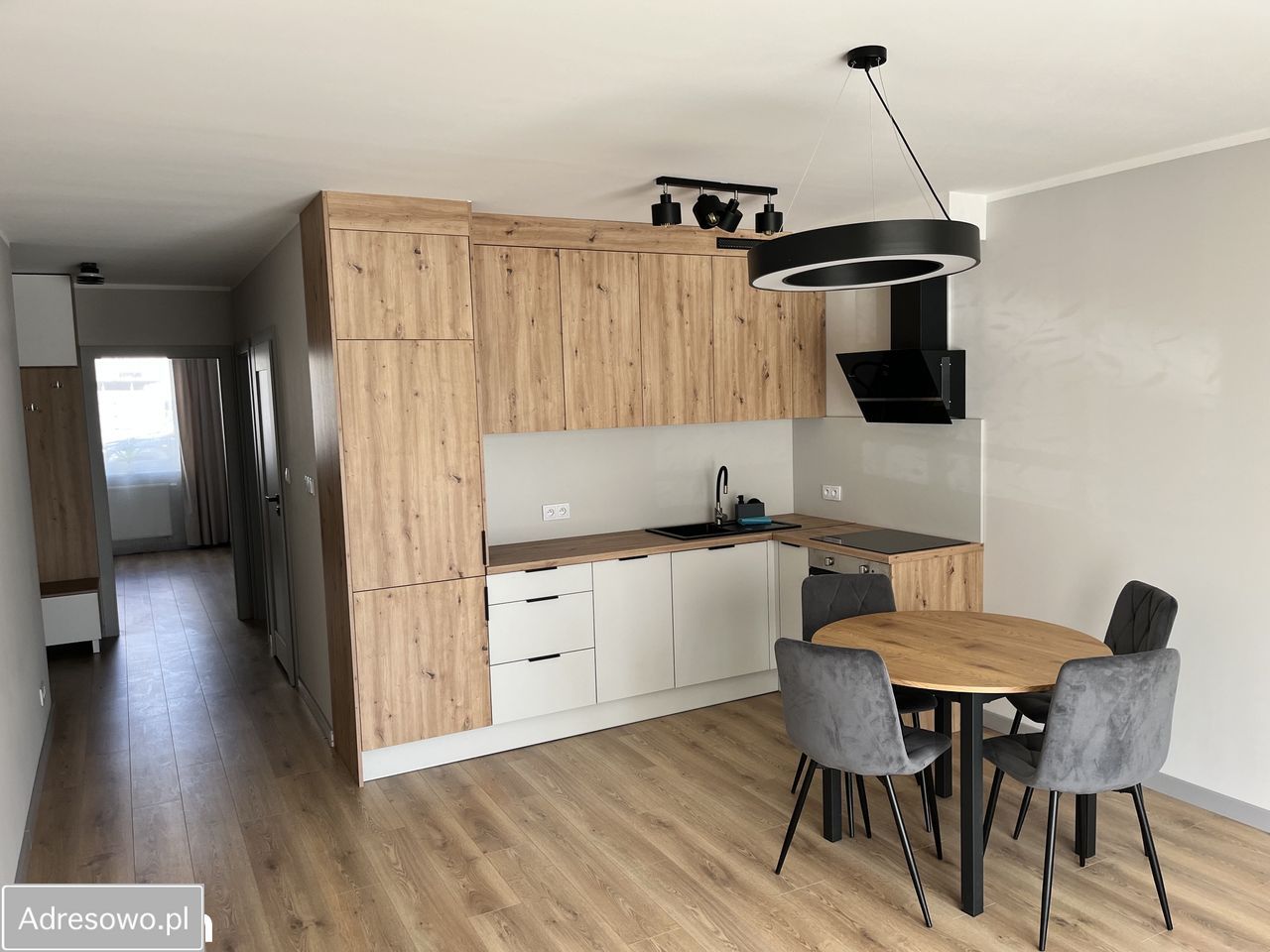 Mieszkanie 3-pokojowe Zielona Góra Centrum, ul. Łężyca-Ciesielska. Zdjęcie 1