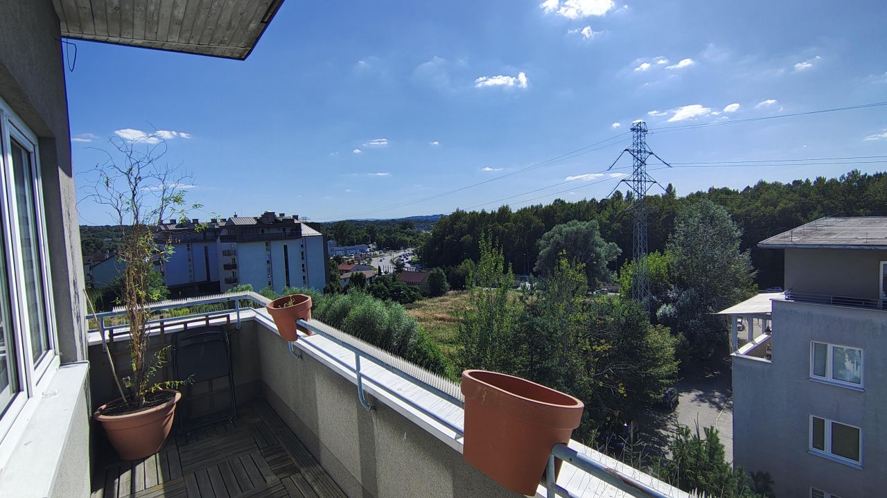 Mieszkanie 3-pokojowe Kraków Kurdwanów, ul. Łowienicka. Zdjęcie 11