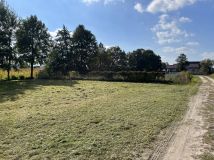 Działka budowlana Murzynowo Leśne, ul. Sadowa. Zdjęcie 1