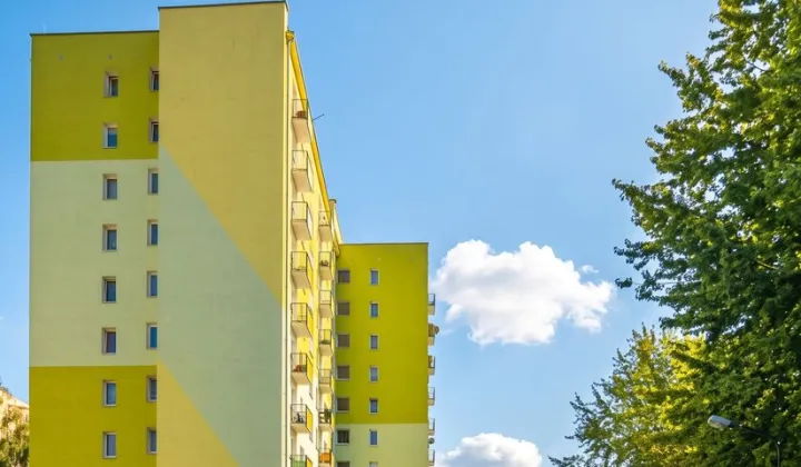 Mieszkanie 3-pokojowe Lublin Czechów Południowy, ul. Kaprysowa