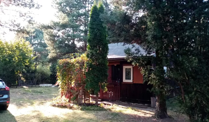 Działka rod Szczaki