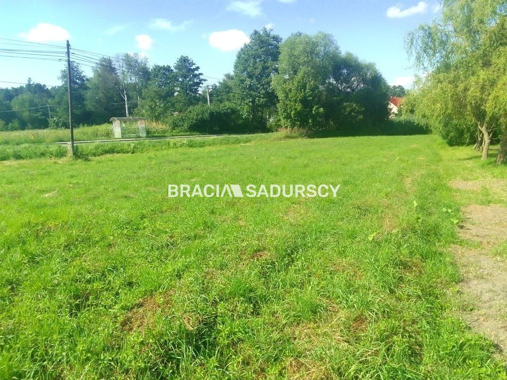 Działka inwestycyjna Zagacie, ul. Jana III Sobieskiego. Zdjęcie 5