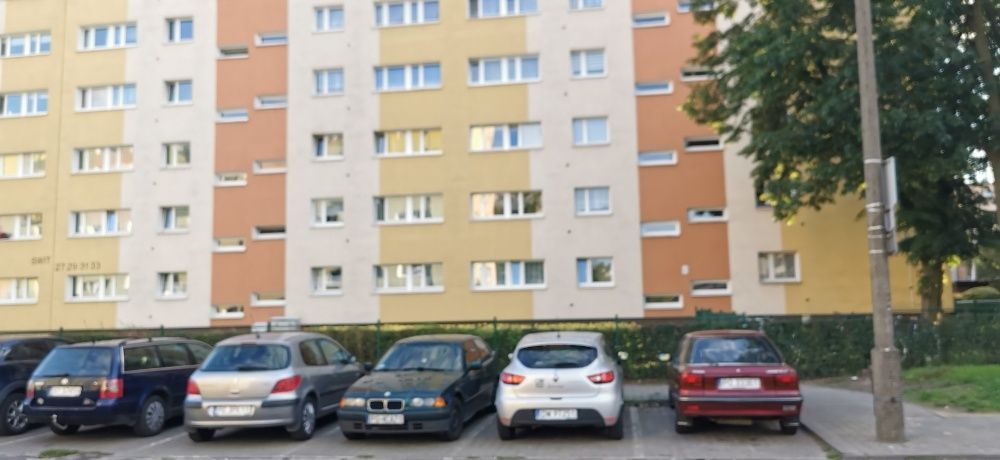 Mieszkanie 2-pokojowe Poznań Grunwald, ul. Świt