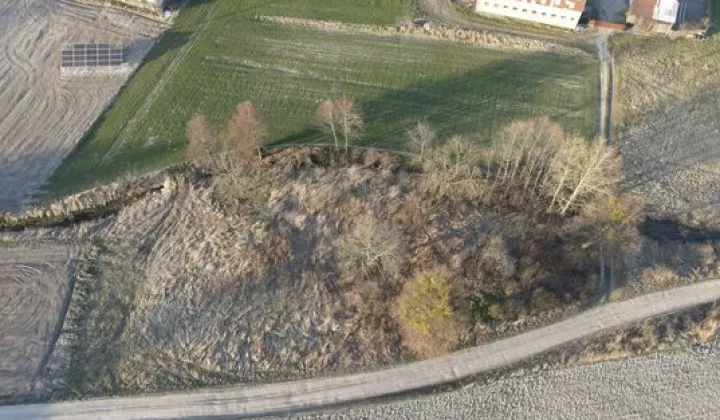 Działka budowlana Tomkowo