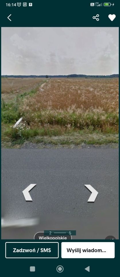 Działka budowlana Szczury. Zdjęcie 6