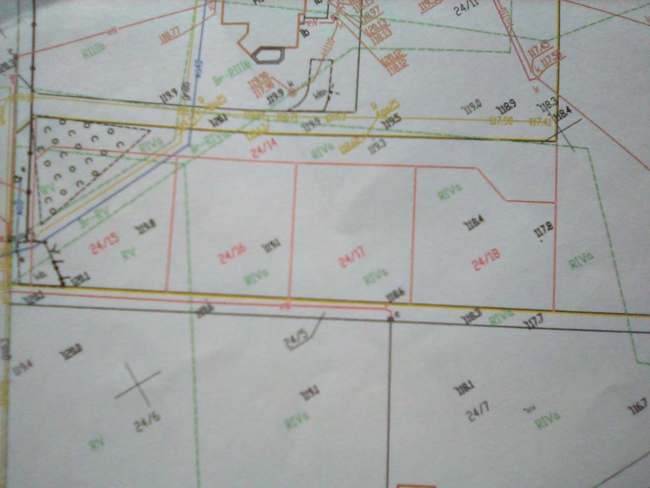 Działka budowlana Warszówka. Zdjęcie 2