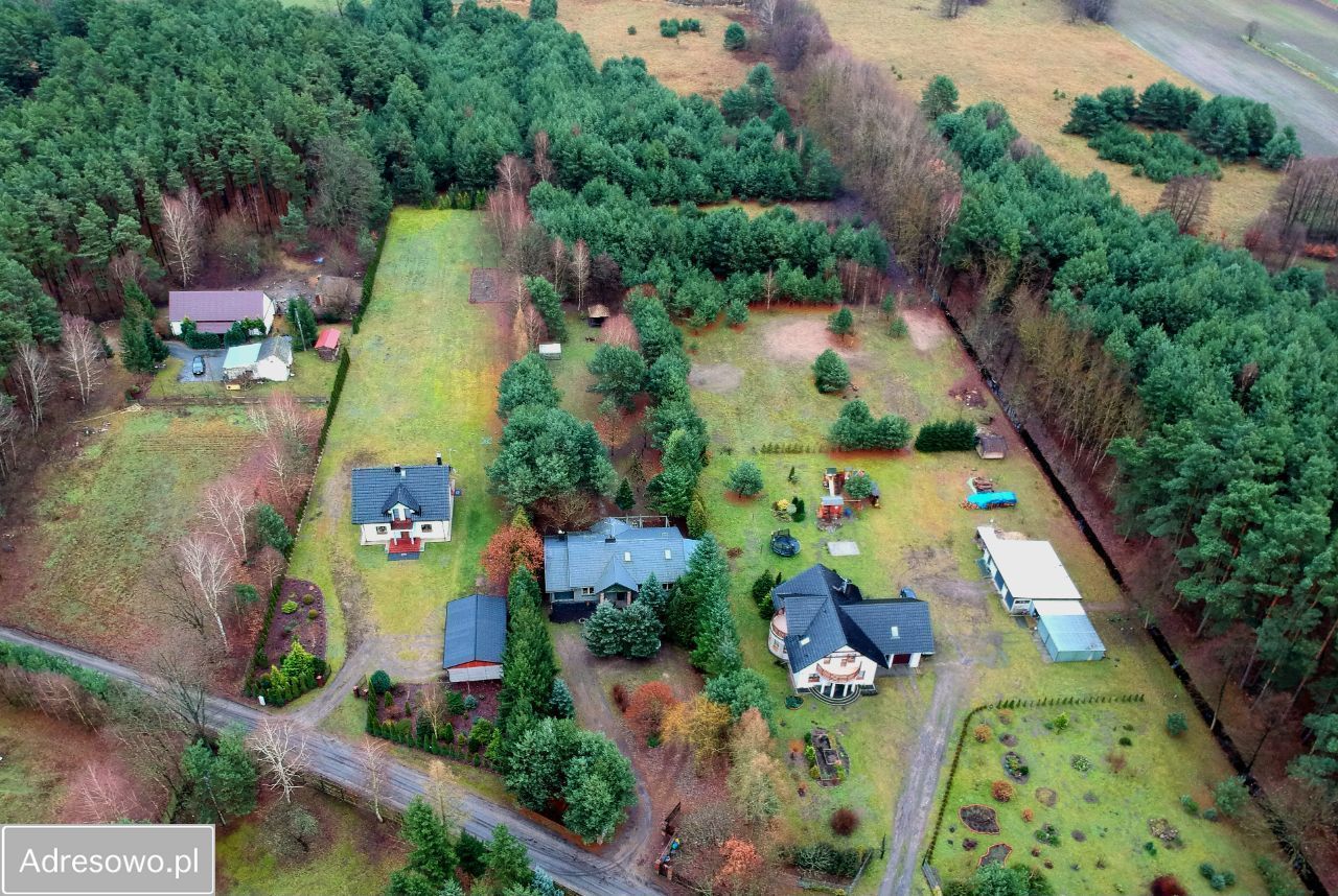 dom wolnostojący, 5 pokoi Boruja Nowa. Zdjęcie 19