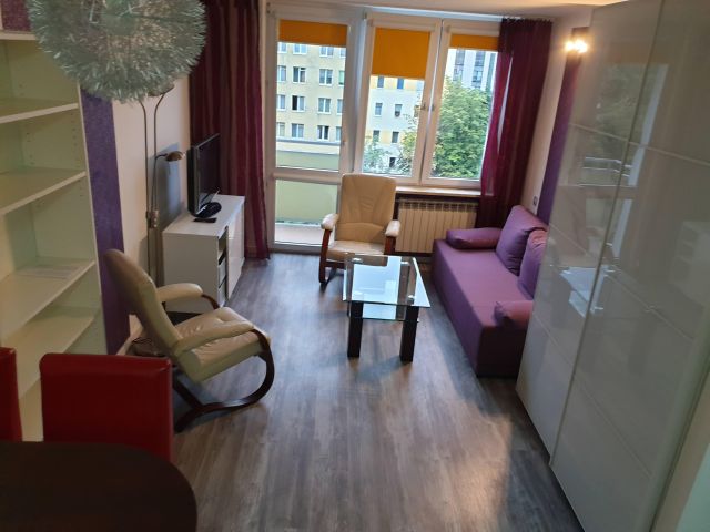 Mieszkanie 2-pokojowe Warszawa Saska Kępa, ul. Międzynarodowa. Zdjęcie 6