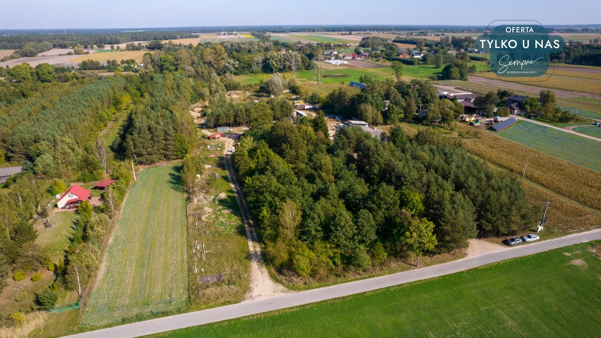 Działka inwestycyjna Krokocice. Zdjęcie 19