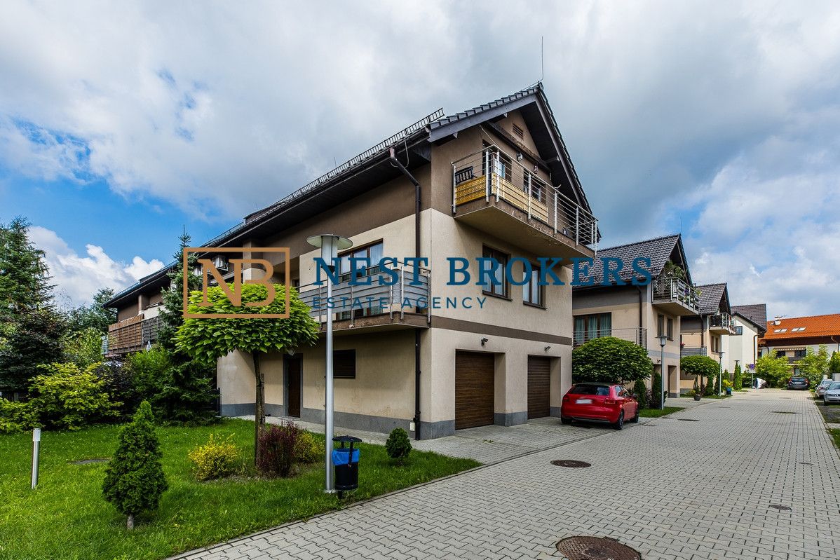 Mieszkanie 2-pokojowe Kraków Podgórze, ul. Leona Petrażyckiego. Zdjęcie 13