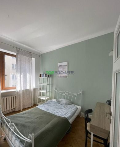 Mieszkanie 3-pokojowe Warszawa Śródmieście, ul. Juliana Bartoszewicza. Zdjęcie 8