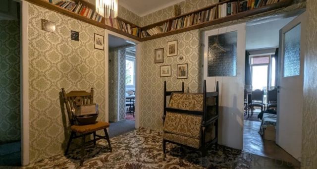 Mieszkanie 3-pokojowe Warszawa Mokotów, ul. Okolska. Zdjęcie 1