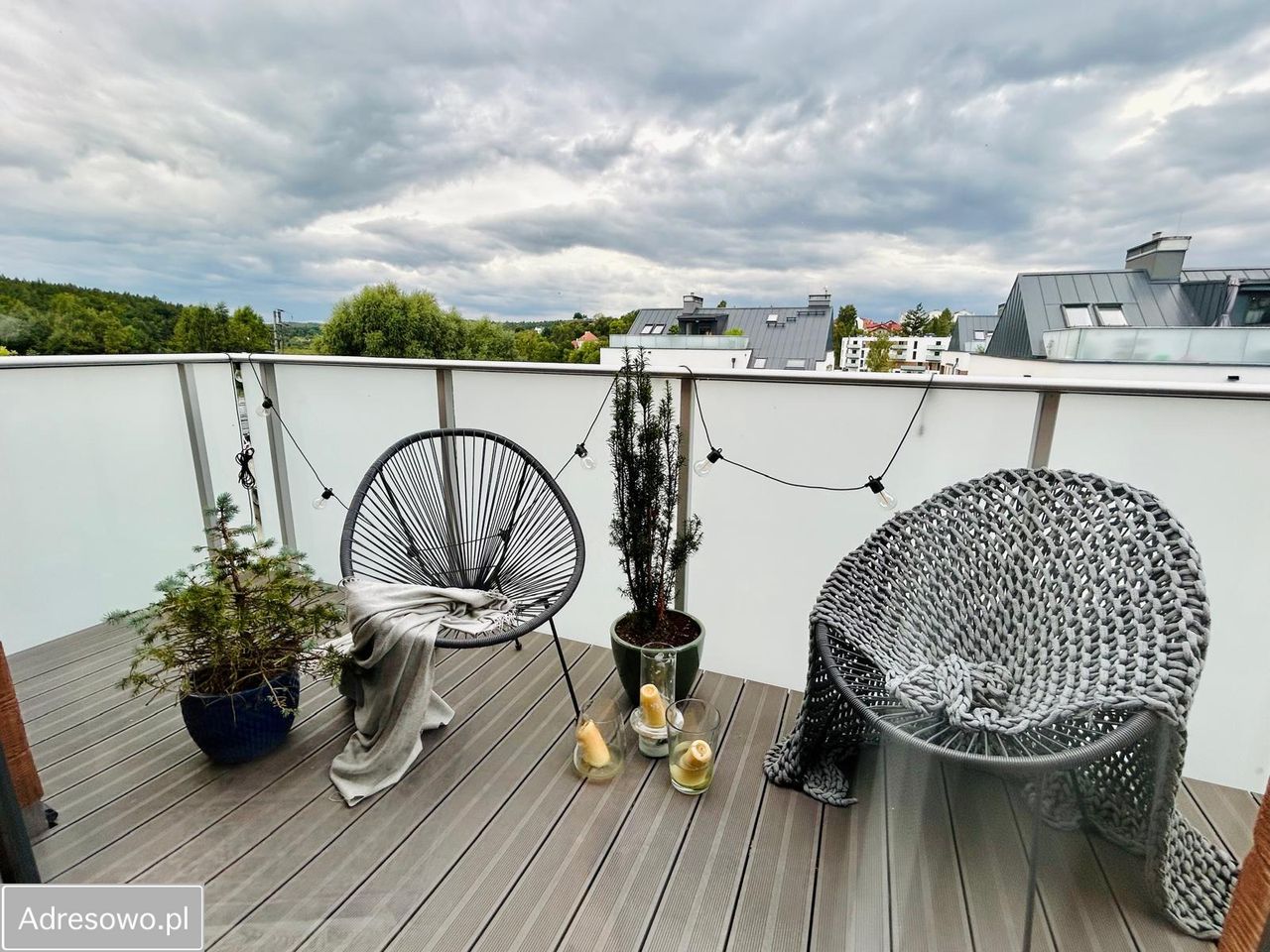 Mieszkanie 3-pokojowe Gdynia Wielki Kack, ul. Sopocka. Zdjęcie 7