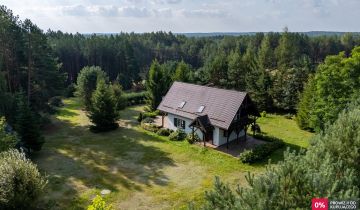 dom wolnostojący, 5 pokoi Łąski Piec