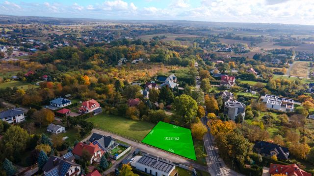 Działka budowlana Lublin, ul. Dożynkowa. Zdjęcie 1