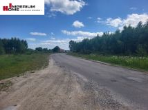 Działka budowlana Leśniewo, ul. Wrzosowa