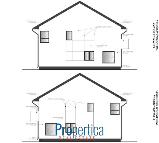 bliźniak, 5 pokoi Marynino. Zdjęcie 2