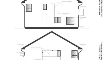 bliźniak, 5 pokoi Marynino