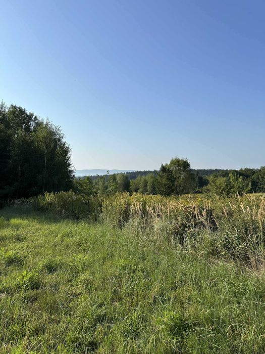 Działka budowlana Łękawka. Zdjęcie 5