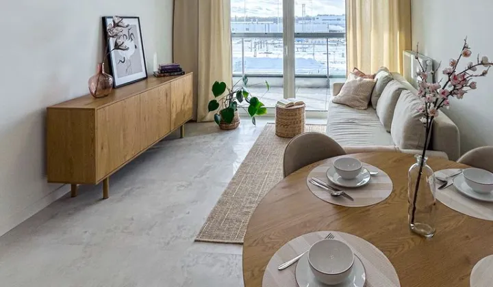 Mieszkanie 2-pokojowe Warszawa Targówek, ul. Warszawski Świt