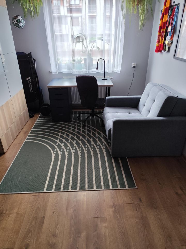 Mieszkanie 3-pokojowe Wrocław Brochów, Semaforowa. Zdjęcie 22