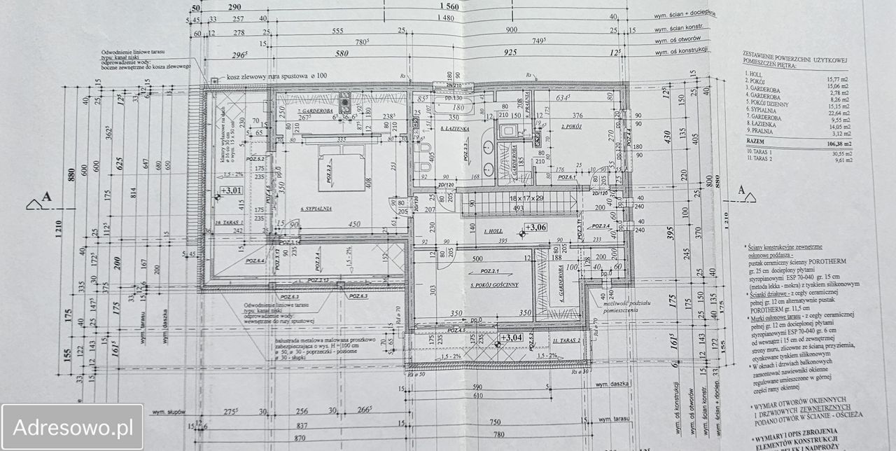 dom wolnostojący, 5 pokoi Koziegłowy. Zdjęcie 14