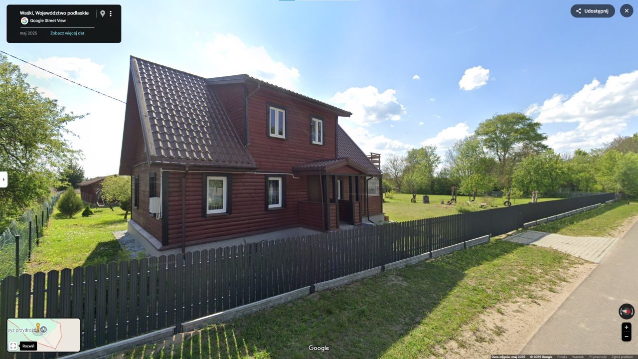 dom wolnostojący Waśki. Zdjęcie 1